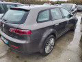 суппорт передний левый Alfa Romeo 159 1 поколение 2006, 1.9 л., МКПП, универсал, 735416379 - фото №10