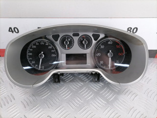 щиток приборов (приборная панель) Lancia Delta 3 поколение 2008, 1.6 л., МКПП, хетчбэк 5 дв., 51835093