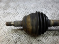 полуось передняя левая (приводной вал, ШРУС) Audi A3 8L 1998, 1.8 л., бензин, АКПП, хетчбэк 5 дв. - фото №5