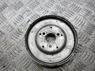 шкив насоса гидроусилителя Audi A6 4B/C5 1998, 2.6 л., бензин, АКПП, универсал, 078145255H