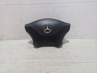 подушка безопасности водителя Mercedes-Benz Sprinter 2 поколение (W906) 2010, 9068601202