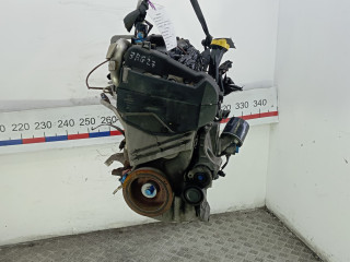 двигатель Renault Megane 4 поколение 2016, 1.5 л., дизель, K9K656