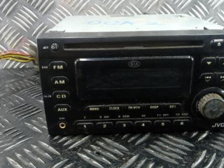 магнитола Kia Sorento 1 поколение [рестайлинг] 2008, 2.5 л., дизель, МКПП, внедорожник 5 дв.