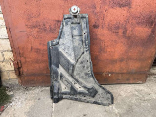 защита днища Mercedes-Benz GLA-Класс X156 2016, A2466840600, A1563520000