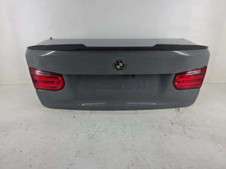 крышка багажника (дверь 3-5) BMW 3 серия F30/F31/F34 2013, 1.6 л., N13 B16 A, бензин, АКПП, седан, задний привод, правый руль