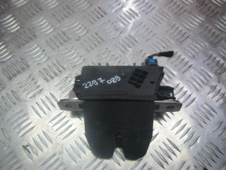 замок багажника Opel Zafira 2 поколение (B) [рестайлинг] 2009, 1.6 л., бензин, МКПП, минивэн, 13117285