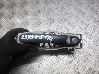 ручка наружная Volkswagen Transporter T5 2007, 2.5 л., дизель, МКПП, микроавтобус