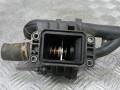 корпус термостата Peugeot 308 T7 2009, 1.6 л., дизель, 9660660380 - фото №4