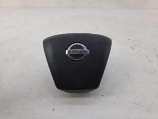 подушка безопасности водителя Nissan Elgrand E52 2017, 3.5 л., бензин, правый руль, NK70SN1002
