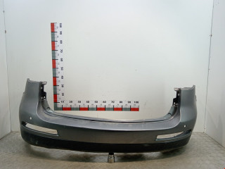 бампер задний Infiniti EX 1 поколение 2009, 3.5 л., АКПП, внедорожник 5 дв., 850221BA0H