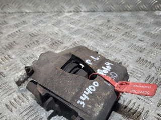 суппорт передний левый Volkswagen Polo 4 поколение [рестайлинг] 2006, 1.4 л., дизель, 5МКПП, хетчбэк 5 дв.