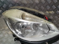 фара правая Renault Clio 3 поколение 2007, 1.5 л., K9K 768, дизель, 5МКПП, хетчбэк 5 дв. - фото №2