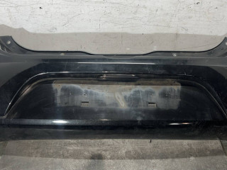 бампер задний Dacia Sandero 2 поколение 2013, 1.5 л., K9K 612, дизель, 5МКПП, хетчбэк 5 дв.