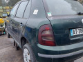 дверь задняя левая Skoda Fabia 1 поколение (6Y) 2000, 1.4 л., МКПП, хетчбэк 5 дв., 6Y6833055 - фото №13