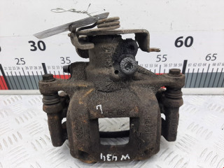 суппорт задний левый Ford Transit Custom 1 поколение 2014, 2.0 л., МКПП, фургон, 1843326