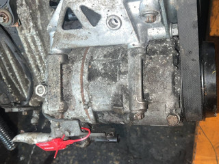 компрессор кондиционера Mercedes-Benz B-Класс W245 [рестайлинг] 2010, 2.0 л., OM 640.940, дизель, АКПП, минивэн