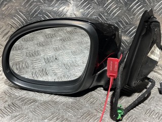 зеркало наружное левое Volkswagen Tiguan 1 поколение [рестайлинг] 2012, 2.0 л., CCZA, бензин, АКПП, внедорожник 5 дв., полный привод, 5N2857501AE