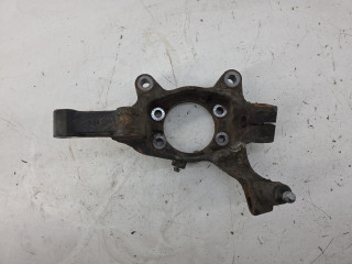 кулак поворотный левый Nissan Elgrand E52 2017, 3.5 л., VQ35DE, бензин, АКПП, минивэн, правый руль, 400151JA1A