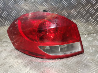 фонарь задний левый Renault Clio 3 поколение 2008, 1.5 л., K9K 766, дизель, 5МКПП, универсал