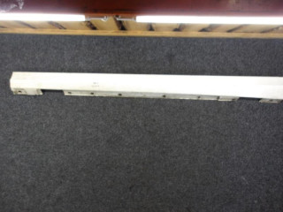 молдинг крыла Mercedes-Benz C-Класс W204/S204 2008, A2046900340