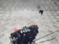 замок двери передней правой Audi A4 B6 2003, 2.5 л., дизель, АКПП, серый, универсал, 8E1837016C - фото №4