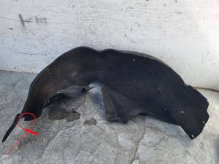 защита арок задняя правая (подкрылок) SEAT Alhambra 1 поколение [рестайлинг] 2003, 1.9 л., ASZ, дизель, 6МКПП, минивэн