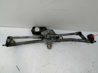 механизм стеклоочистителя (трапеция дворников) Volkswagen Bora 1 поколение 2002, 1.9 л., ASZ, дизель, 6МКПП, седан