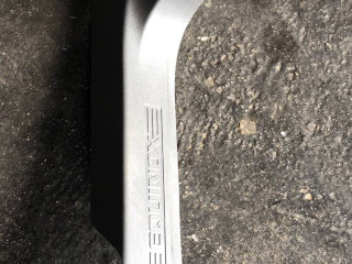 накладка на порог внутренняя Chevrolet Equinox 3 поколение 2020, 1.5 л., бензин, АКПП, синий, внедорожник 5 дв., передний привод