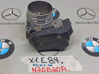 заслонка дроссельная BMW X1 E84 [рестайлинг] 2015, 2.0 л., бензин, 7588625