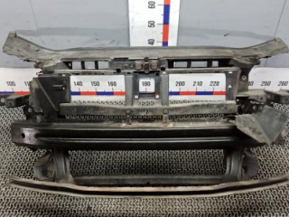 передняя панель крепления облицовки (телевизор) Volkswagen Passat B6 2008, 2.0 л., дизель, седан