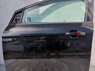 дверь передняя левая Ford Focus 3 поколение 2012, 1.6 л., IQDB, бензин, 5МКПП, хетчбэк 5 дв.