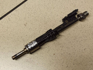 форсунка BMW 2013, 2.0 л., N20 B20 B, бензин, 7597870, 0261500109