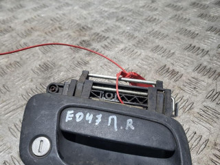 ручка наружная Opel Astra G 1998, 1.7 л., бензин, универсал