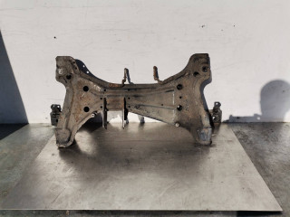 балка подвески передняя (подрамник) Volkswagen Sharan 1 поколение [рестайлинг] 2002, 1.9 л., AUY, дизель, 6МКПП, минивэн