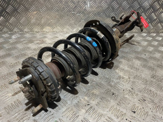 стойка передняя правая Honda Civic 9 поколение 2013, 1.8 л., R18Z4, бензин, 6МКПП, хетчбэк 5 дв.