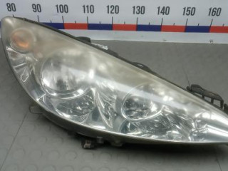 фара правая Peugeot 308 T7 2008, 1.6 л., дизель, хетчбэк 5 дв.