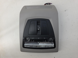 фонарь салона (плафон) BMW 5 серия F10/F11 [рестайлинг] 2014, 2.0 л., N20 B20 A, бензин, АКПП, 61319276231