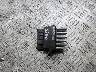 сопротивление печки Ford Fiesta 6 поколение 2010, 1.3 л., бензин, МКПП, хетчбэк 5 дв., 6G9T19E624AD