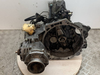 КПП механическая (МКПП) Volkswagen Golf 4 поколение 2002, 2.0 л., бензин, МКПП, универсал, EWN