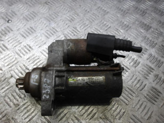 стартер Volkswagen Golf 4 поколение 2005, 1.4 л., бензин, МКПП, хетчбэк 5 дв., 02T911023S