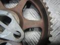 шкив распредвала Audi A6 4B/C5 [рестайлинг] 2001, 2.8 л., бензин, 078109111B - фото №4