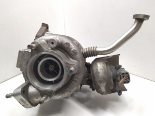 турбина Mazda 6 GH [рестайлинг] 2009, 2.2 л., TD, дизель, VJ441003