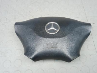 подушка безопасности водителя Mercedes-Benz Vito W639 2006, 2.2 л., дизель, микроавтобус