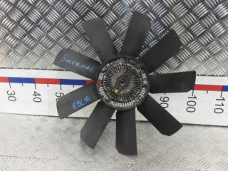 крыльчатка вискомуфты Alfa Romeo 159 1 поколение 2006, 2.4 л., дизель, седан