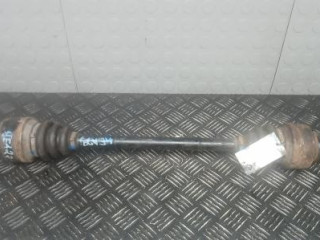 полуось задняя (приводной вал, ШРУС) BMW 3 серия F30/F31/F34 [рестайлинг] 2015, 2.0 л., дизель, МКПП, седан