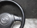 руль Mazda Carol 5 поколение 2006, 1.8 л., бензин, МКПП, минивэн - фото №5