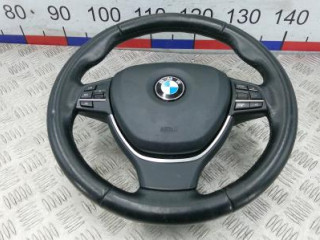 подушка безопасности водителя BMW 5 серия F10/F11 [рестайлинг] 2014, 2.0 л., дизель, АКПП, седан