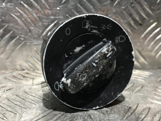 переключатель света Volkswagen Golf 5 поколение 2005, 1.9 л., дизель, 5МКПП, черный, хетчбэк 5 дв., 1K0941431