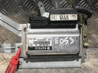 блок управления двигателем Hyundai Elantra XD [рестайлинг] 2003, 1.6 л., бензин, МКПП, хетчбэк 5 дв., 9030930146F, 39109-26740, XDE1I63, 3422759