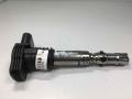 катушка зажигания Audi A4 B6 2004, 1.8 л., Ti, бензин, МКПП, передний привод, 06A905115D - фото №5